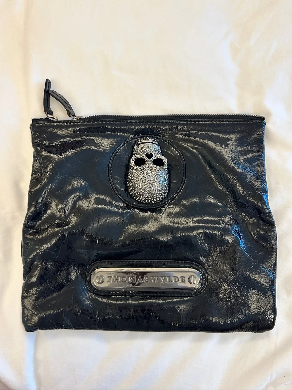thomas wylde clutch